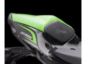 Couvre-selle passager zx6 2013.