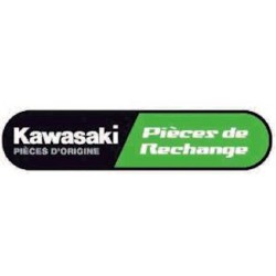 Embout de guidon d'origine Kawasaki