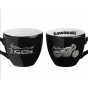 Tasses à café 50ème anniversaire de la gamme Z
